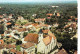 77 - Seine Et Marne - SAMOIS  Sur SEINE - Vue Aerienne Vers L'église - Samois