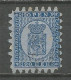 Finland Russia 1866 Used Stamp - Oblitérés