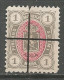 Finland Russia 1885 Used Stamp  - Usados