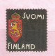 Finland Russia  1900 Mint Stamp  - Usados