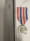 MEDAILLE DES CHEMINOTS POUPIN 1941 REPUBLIQUE FRANCAISE - Otros & Sin Clasificación