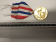 MEDAILLE HONNEUR DES CHEMINS DE FER PERROT 1971 REPUBLIQUE FRANCAISE - Autres & Non Classés