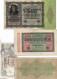 Delcampe - Lot De 38 Billets Italie 10 Allemegne 21 Pologne 1 Espagne 1 Saudi Arabian 1 Belgique 1 Plus 3 - Vrac - Billets