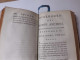 Delcampe - ENTRETIENS SUR LA PLURALITE + DIALOGUES DES MORTS DE FONTENELLE 1784 TOME 1 DIM 12,5 X 7,5 Cm - 1701-1800