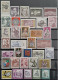 AUTRICHE    Lot De Timbres Entre Les Années 1867 Et 1981 - Collections