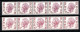 Belg. 1982  R 74**, 78** MNH (2 Scans) - Rouleaux