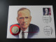 Deutschland Germany 2 Mark 1992 D - Kurt Schumacher - Numis Letter - 2 Marcos