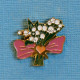 1 PIN'S //  ** LE MUGUET / PORTE-BONHEUR / 1er MAI ** . (Marvin) - Perfume