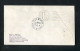 "MONACO" 1958, Zuleitungsbrief Per Einschreiben Zu AIR FRANCE-Erstflug "Paris-Moscou" (R1186) - Telefoonzegels
