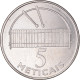 Monnaie, Mozambique, 5 Meticais, 2006, TTB+, Nickel Plaqué Acier, KM:139 - Mozambique