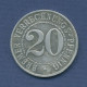 Bremen 20 Verrechnungs-Pfennig 1924, J N43 Sehr Schön (m6243) - Sonstige & Ohne Zuordnung