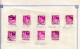 Delcampe - GERMANY AAS Zone 1948. Selection Of Varieties Of The Bauten Series. 108 Used Stamps. - Used