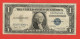 Rarität ! Silver-Certificate-Note: 1 US-Dollar [1935] > F11996046A < {$058-1SC} - Certificats D'Argent (1928-1957)