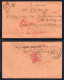 INDIA 1921 Cover To Singapore. Postage Due (p1526) - 1911-35 King George V
