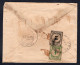 INDIA 1929 Cover To Malaysia. Federated Malay States Postage Due Stamps (p1938) - 1911-35  George V