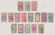 Delcampe - F-EX37576 MADAGASCAR FRANCE COLONIES CLASSIC STAMPS LOT.  - Andere & Zonder Classificatie