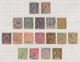 Delcampe - F-EX37576 MADAGASCAR FRANCE COLONIES CLASSIC STAMPS LOT.  - Andere & Zonder Classificatie