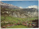 Lauterbrunnen Mit Lauberhorn, Mönch Und Jungfrau - (Schweiz-Suisse-Switzerland) - Lauterbrunnen