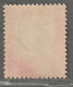 TRENGGANU - N°37 * (1921-38) 50c Rouge Et Vert - Trengganu