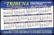 ITALIA 2004 - CALENDARIO TASCABILE - LA TRIBUNA DEL COLLEZIONISTA - NATALE 2003 - I - Kleinformat : 2001-...