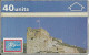 Gibraltar: GNC 101K Morish Castle. Mint - Gibilterra