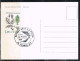 ARB-L82 - FRANCE N° 2384 Arbre Sur Carte Postale Bougez Avec La Poste - Briefe U. Dokumente