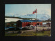NORVEGE NORWAY NORGE NOREG AVEC YT 696 FORTERESSE STEINVIK - DOMBAS - SOGNEFJELL COTTAGE - Covers & Documents