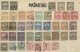 01339KUN*HUNGARY*MAGYARORSZÁG*SMALLER SET OF VARIOUS STAMPS - Collections