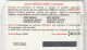 CARTA SERVIZI NEWS CARD TIM BLISTER (USP28.3 - [2] Sim Cards, Prepaid & Refills