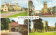 SCENES FROM CIRENCESTER, GLOUCESTERSHIRE, ENGLAND. UNUSED POSTCARD Mm5 - Autres & Non Classés