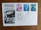 Congress U.I.A.A.FDC 1951,Bled ,Yugoslavia - Brieven En Documenten