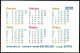 MEDICINE - ITALIA 2012 - CALENDARIO TASCABILE - AIRC - IL TUO 5x1000 ALLA RICERCA - I - Kleinformat : 2001-...