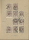 Joli Lot Du 2c Brun. (Sc.29)  ±140 Timbres - 1869-1888 Lion Couché (Liegender Löwe)