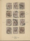 Delcampe - Joli Lot Du 2c Brun. (Sc.29)  ±140 Timbres - 1869-1888 Lying Lion