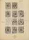 Delcampe - Joli Lot Du 2c Brun. (Sc.29)  ±140 Timbres - 1869-1888 Lying Lion