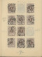 Delcampe - Joli Lot Du 2c Brun. (Sc.29)  ±140 Timbres - 1869-1888 Lion Couché (Liegender Löwe)