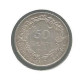 ALBERT I * 50 Cent 1910 Frans * Prachtig * Nr 12787 - 1 Franc