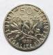 France - 50 Centimes Argent 1907 - 50 Centimes