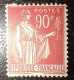 PAIX YT N°285 90c Rouge Carminé NEUF** - 1932-39 Peace