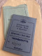 EB52 - Depositor’s Pass Book - Commonwealt Savings Bank Of Australia -  Wangaratta Victoria - Années 50 - Australie