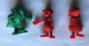 à Choisir 3 Mini Figurines En Plastique Vintage ASTERIX Dargaud - Poppetjes - Plastic