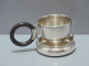 -ANCIEN PASSE THE ARGENT MASSIF Poinçon MINERVE & ORFEVRE COLLECTION VITRINE     E - Silverware