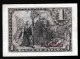 Espanha - Billete Una Peseta 1943 (mbc) - 1-2 Pesetas