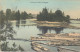 1908 CALGARY - DRESDEN , T.P. CIRCULADA , YV. 79 - EDOUARD VII , PRINCE'S ISLAND - CALGARY - Covers & Documents