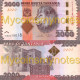 TANZANIA, 2000 SHILLINGS, 2019 Pick NEW, UNC - Tanzanie