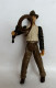 FIGURINE INDIANA JONES - RAIDERS OF THE LOST ARK - HASBRO 2008 - INDY AVEC FOUET (3) - Autres & Non Classés