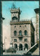 Repubblica Di San Marino PIEGHINA Foto FG Cartolina ZKM8276 - Reggio Nell'Emilia