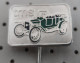 Wanderer Puppchen 1912 Car Oldtimer Oldmobile Pin Technical Museum Of Slovenia Vrhnika Bistra TMS - Sonstige & Ohne Zuordnung