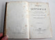 THEATRE DE SOPHOCLE, TRADUCTION NOUVELLE + NOTES DE RACINE Par PESSONNEAUX 1877 / ANCIEN LIVRE XIXe SIECLE (2603.28) - French Authors