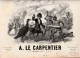 Delcampe - Partitions Anciennes (13), Illustrées, Reliées. Quadrilles. La Mère Michel, Henri Bohlman Sauzeau Etc... - Bowed Instruments